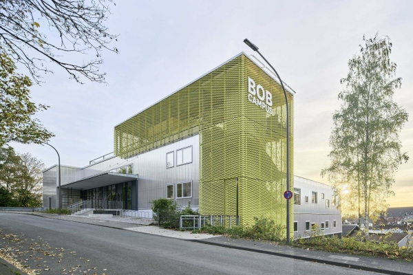 BOB Campus, Wuppertal (raumwerk.architekten, Köln / atelier le balto, Berlin)