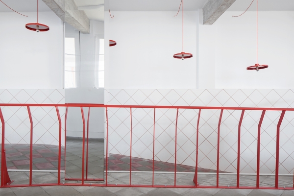 Schulumbau in Aalst von AUX