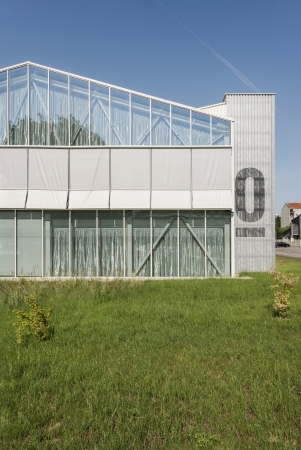 Amtsgebude in Zagreb von MORE arhitekture