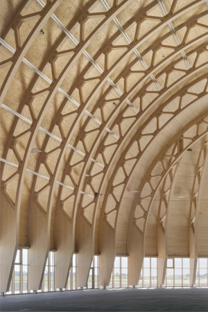 Luftschiffhangar in Mlheim an der Ruhr