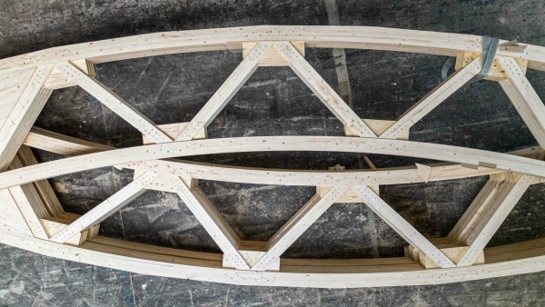 Luftschiffhangar in Mlheim an der Ruhr