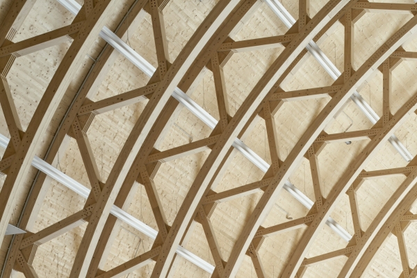 Luftschiffhangar in Mlheim an der Ruhr