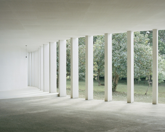 Kirche auf den Philippinen von CAZA