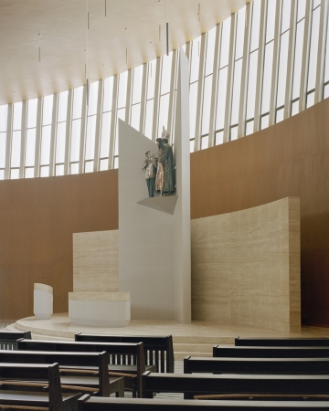 Kirche auf den Philippinen von CAZA