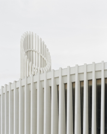 Kirche auf den Philippinen von CAZA