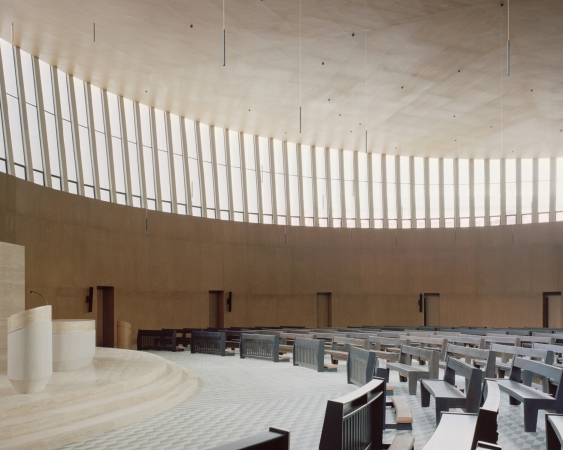 Kirche auf den Philippinen von CAZA