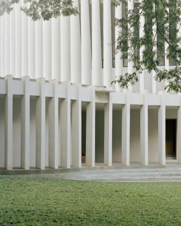 Kirche auf den Philippinen von CAZA