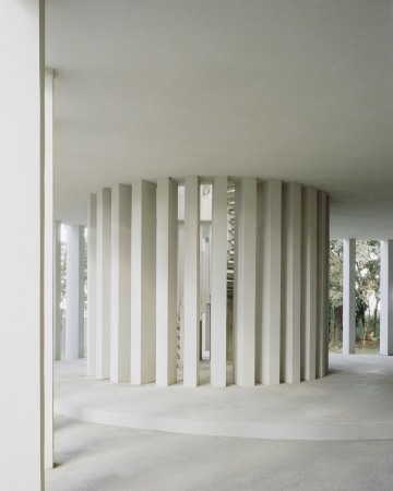 Kirche auf den Philippinen von CAZA