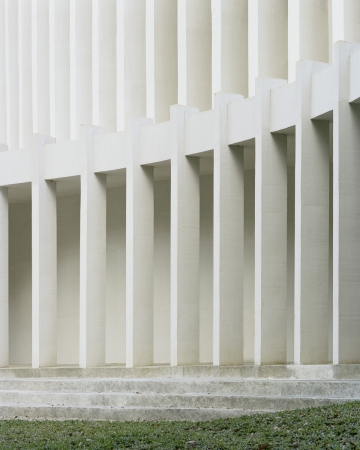 Kirche auf den Philippinen von CAZA