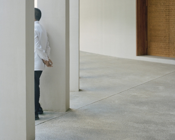 Kirche auf den Philippinen von CAZA