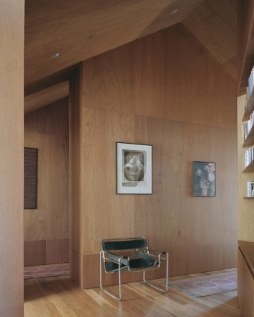 Wohnhaus in Mossy Point von Edition Office