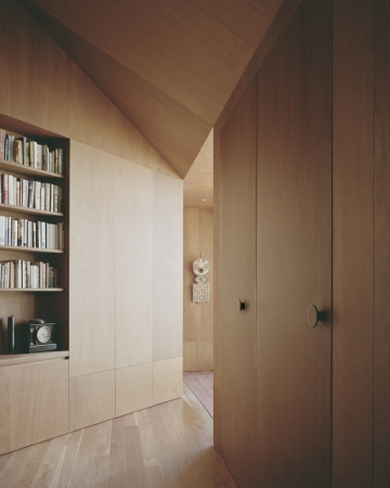 Wohnhaus in Mossy Point von Edition Office