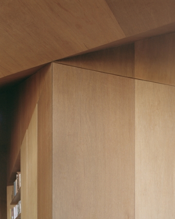 Wohnhaus in Mossy Point von Edition Office