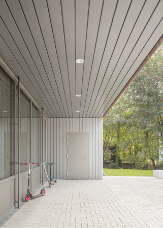 Schule in Aachen-Preuswald von New Architekten