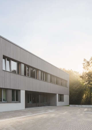 Schule in Aachen-Preuswald von New Architekten