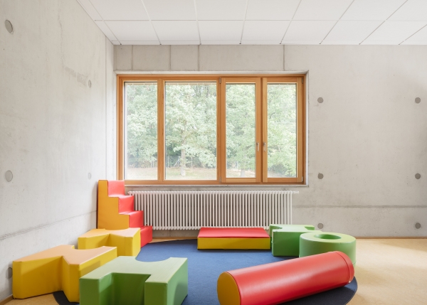 Schule in Aachen-Preuswald von New Architekten