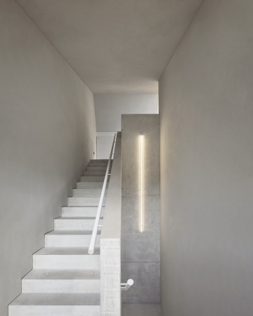 Wohn- und Geschftshaus in Hohenems von MWArchitekten