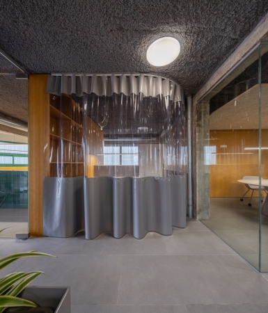 B�roumbau von Impepinable Studio