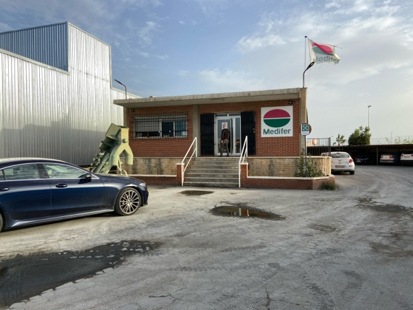 Bestand vor dem Umbau