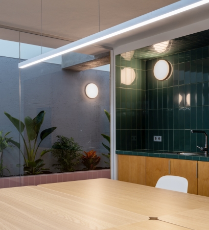 B�roumbau von Impepinable Studio