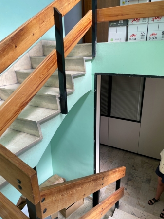 Bestand vor dem Umbau