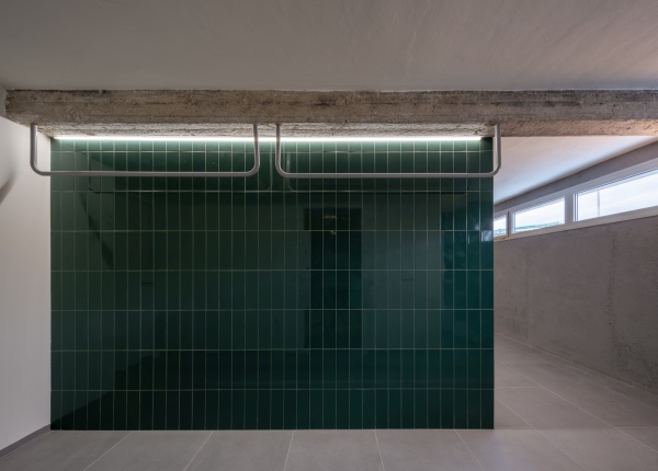 B�roumbau von Impepinable Studio