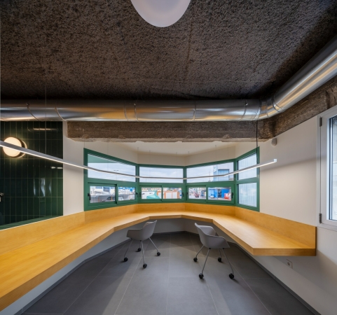 B�roumbau von Impepinable Studio