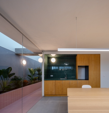 B�roumbau von Impepinable Studio