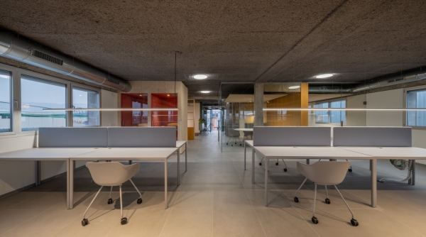 B�roumbau von Impepinable Studio