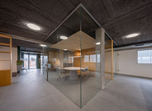 B�roumbau von Impepinable Studio