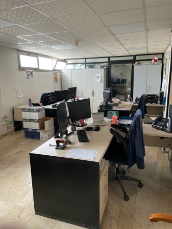 Bestand vor dem Umbau