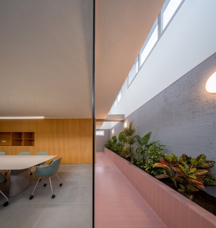 B�roumbau von Impepinable Studio