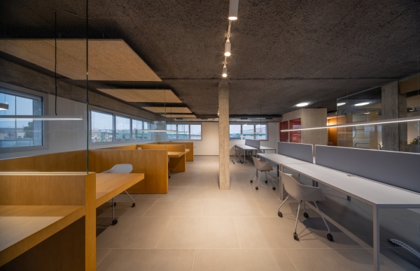 B�roumbau von Impepinable Studio