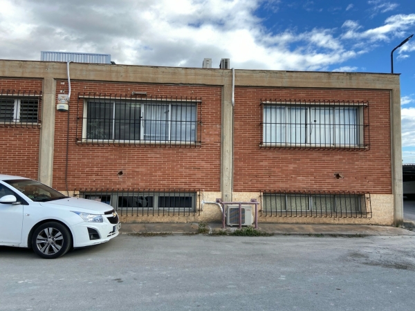 Bestand vor dem Umbau