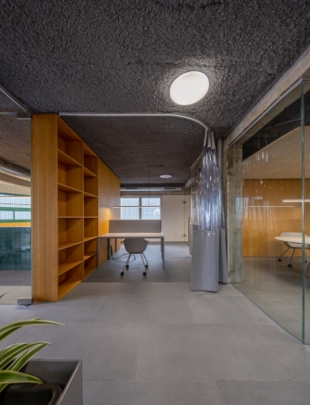 B�roumbau von Impepinable Studio