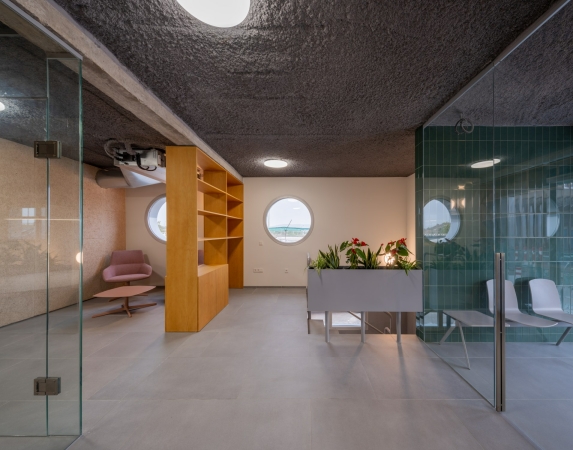 B�roumbau von Impepinable Studio