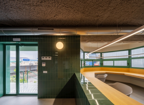 B�roumbau von Impepinable Studio