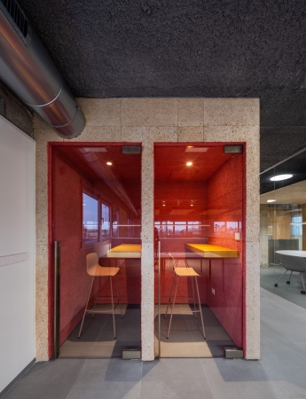 B�roumbau von Impepinable Studio