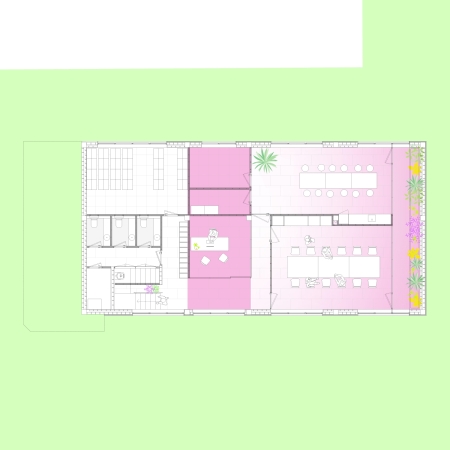 Grundriss Untergeschoss