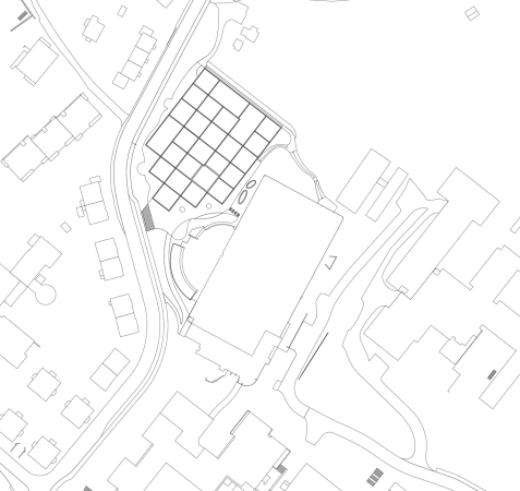 Lernzentrum von Sou Fujimoto Architects mit Burckhardt Architektur