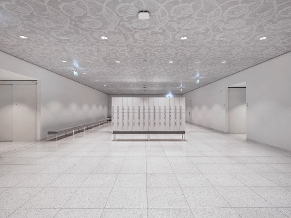 Lernzentrum von Sou Fujimoto Architects mit Burckhardt Architektur