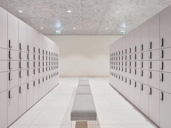 Lernzentrum von Sou Fujimoto Architects mit Burckhardt Architektur