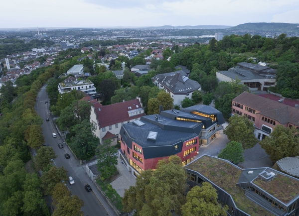 Behnisch Architekten in Stuttgart