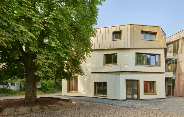 Behnisch Architekten in Stuttgart