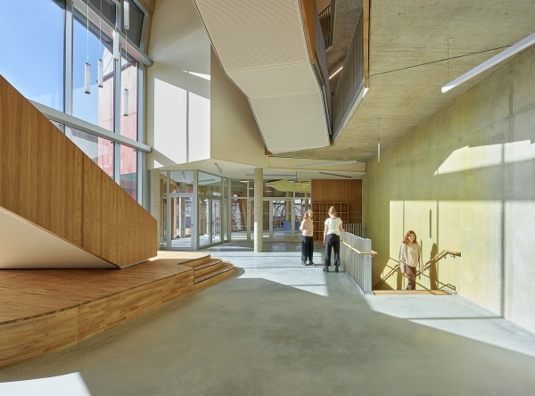 Behnisch Architekten in Stuttgart