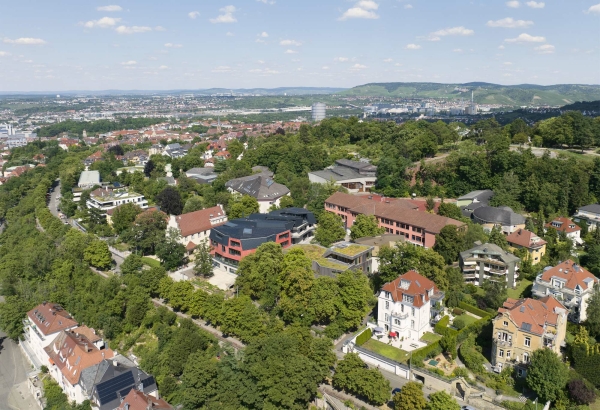 Behnisch Architekten in Stuttgart