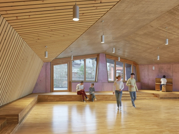 Behnisch Architekten in Stuttgart