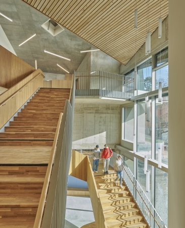 Behnisch Architekten in Stuttgart