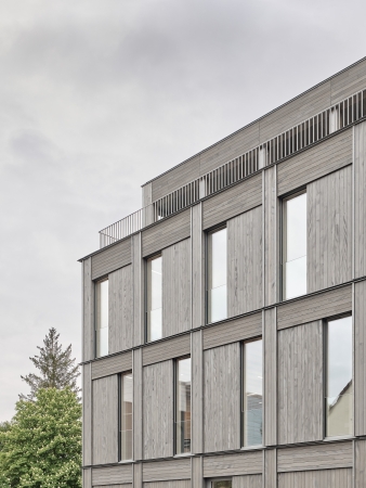 Bürogebäude von VON M in Tübingen