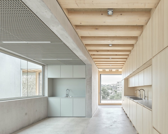 B�rogeb�ude von VON M in T�bingen